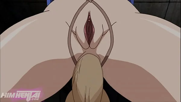 This busty girl asks me to fuck her hard - Hentai Uncensored